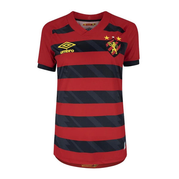 1ª Equipación Camiseta Recife Mujer 2021-2022